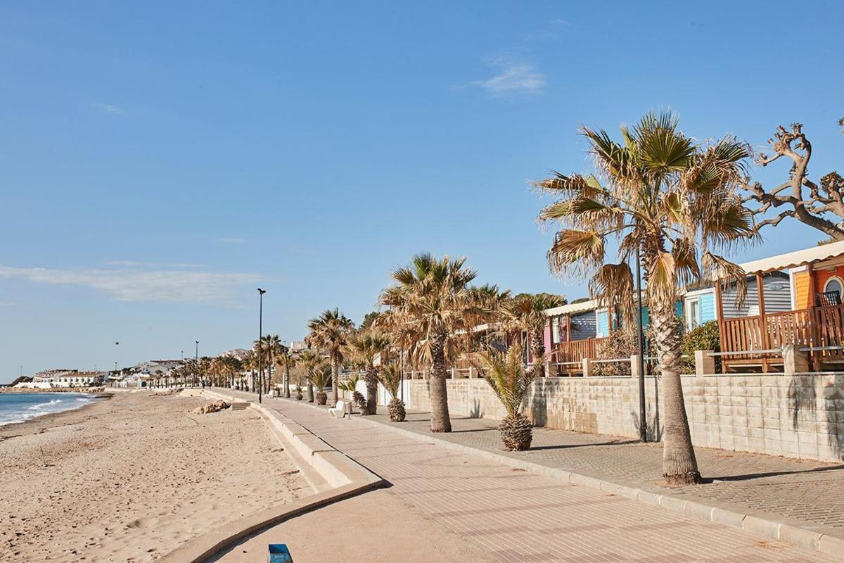 Kampaoh L'Almadrava - Costa Dorada Hotel Platja de l'Almadrava Exterior photo